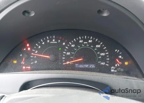 2007 Toyota Camry Le z USA, uszkodzony, nr VIN 4T1BE46KX7U059954